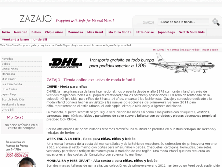 www.zazajo.es