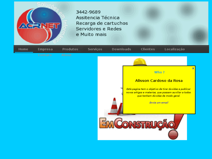 www.acrnetinformatica.com