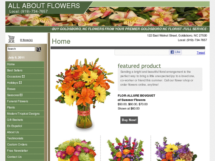 www.allaboutflowersnc.com