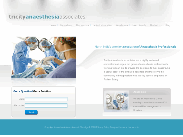 www.anaesthesiaindia.com