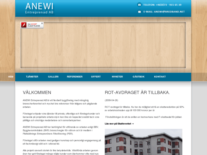 www.anewi.se