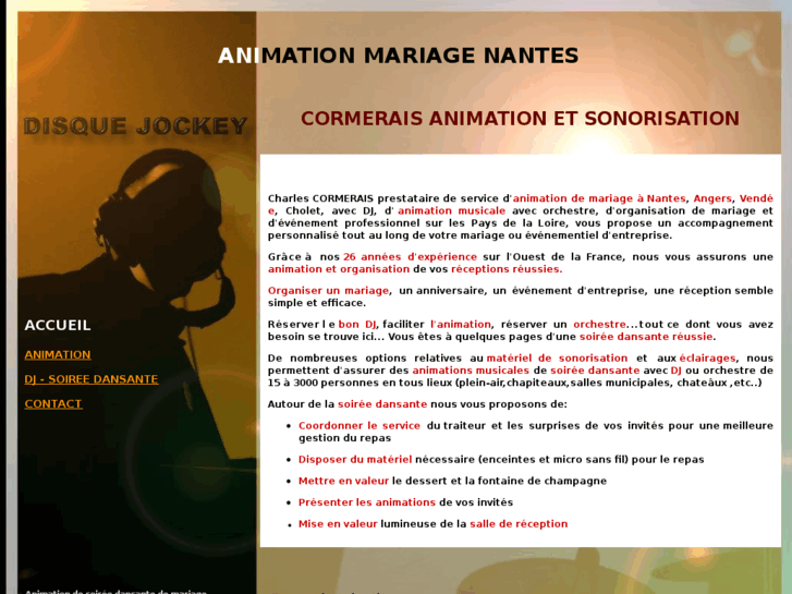 www.animationmariage.fr