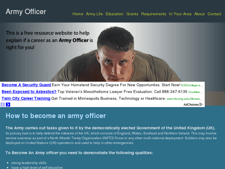 www.armyofficer.co.uk