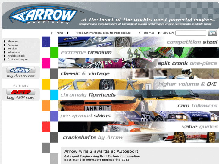 www.arrowprecision.net