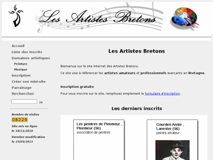 www.artistes-bretons.com