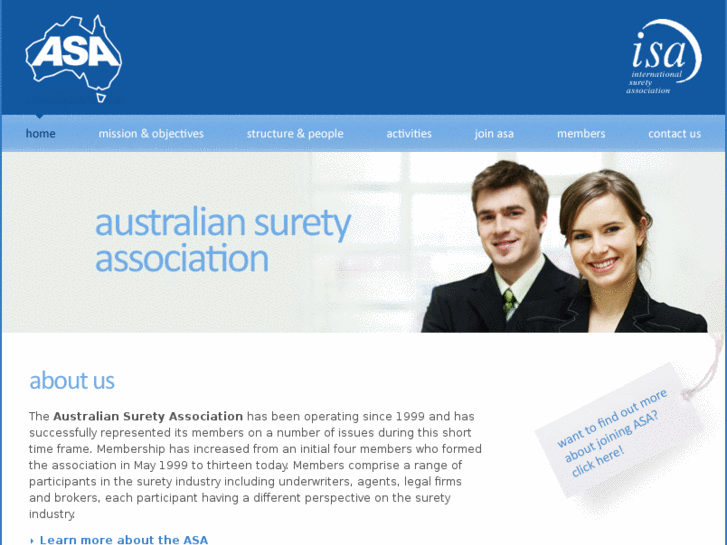 www.australiansurety.com.au