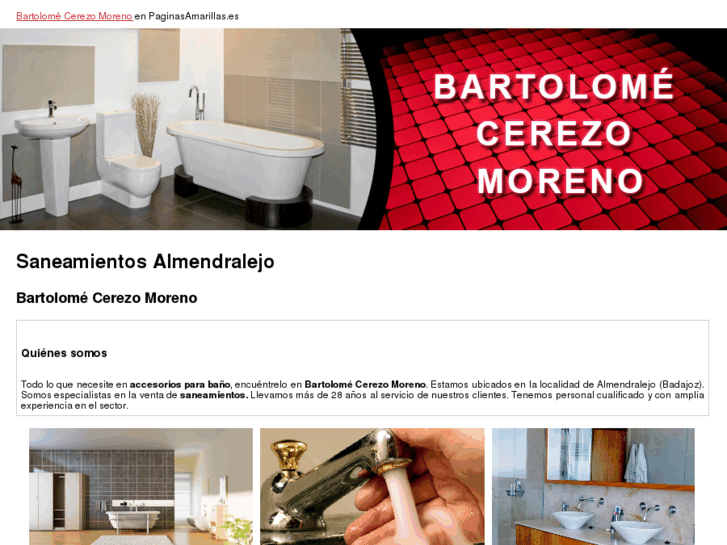 www.bartolomecerezomoreno.com