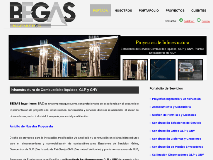 www.begasingenieros.com