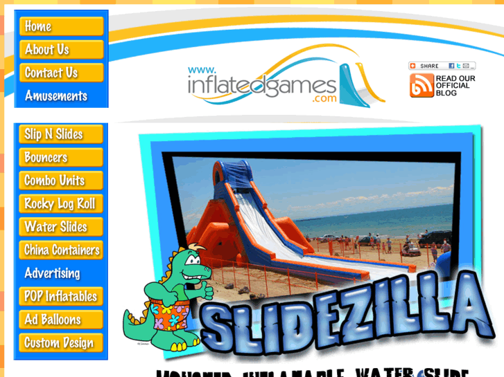 www.bigwaterslide.com