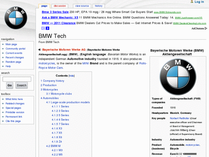 www.bmw-tech.org