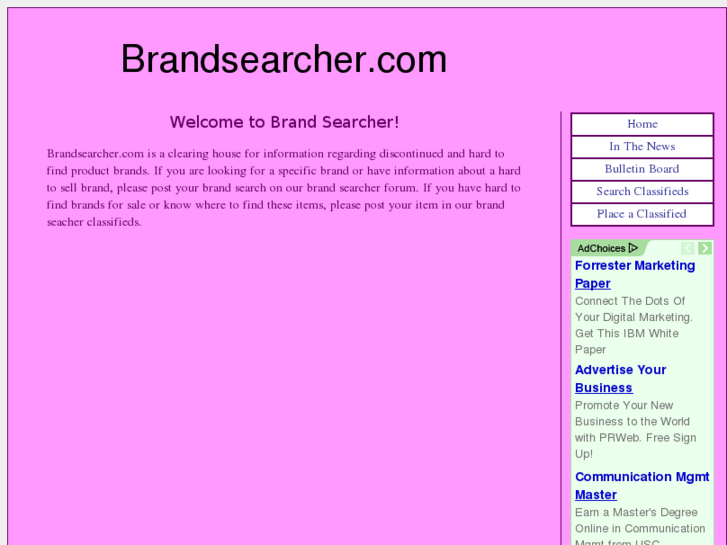 www.brandsearcher.com