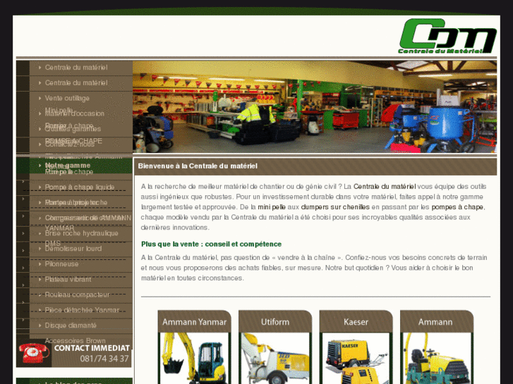 www.centrale-du-materiel.com