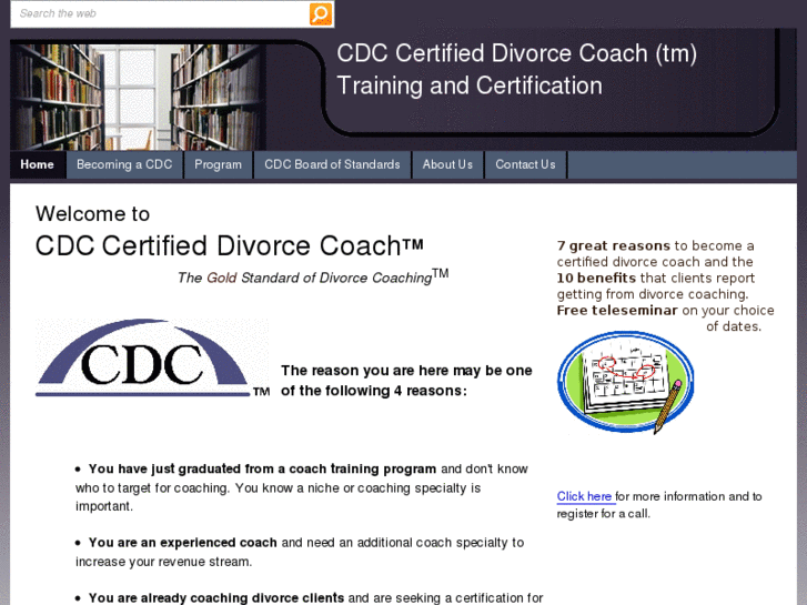 www.certifieddivorcecoach.com