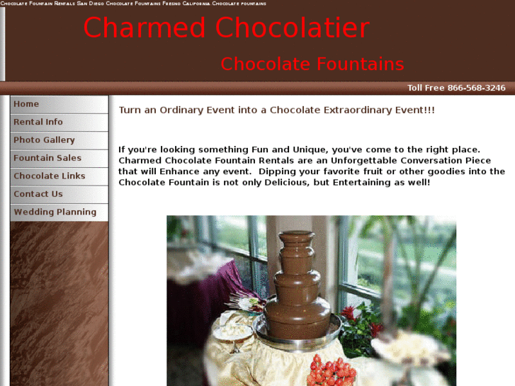 www.charmedchocolatier.com