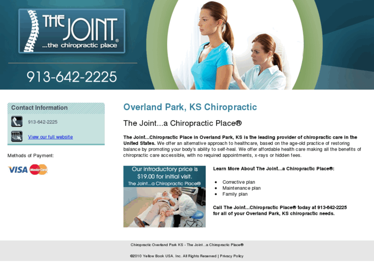 www.chiropractor-overlandpark.com