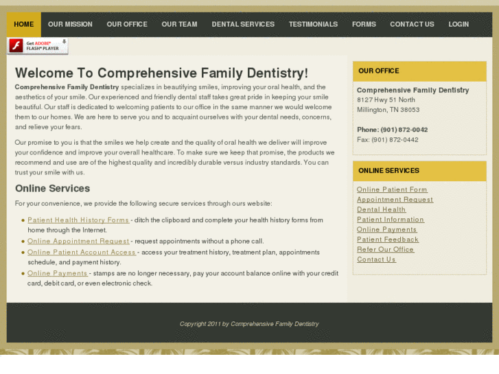 www.comprehensive-family-dentistry.com