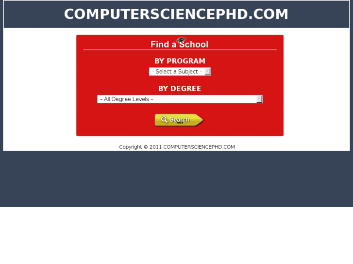 www.computersciencephd.com