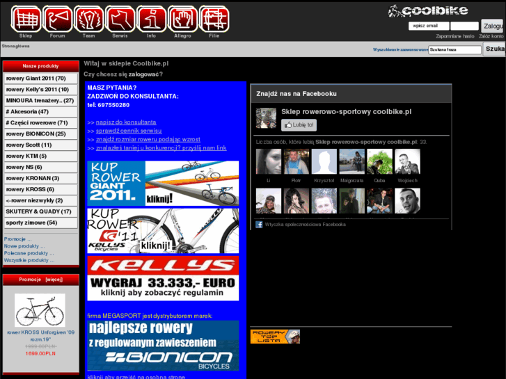 www.coolbike.pl