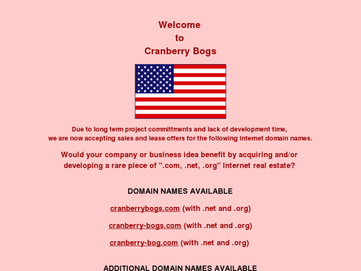 www.cranberry-bogs.com