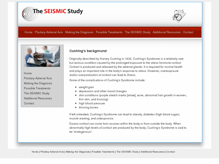 www.cushingstudy.org