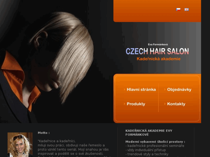 www.czechhairsalon.cz