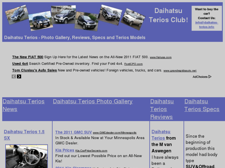 www.daihatsu-terios.info