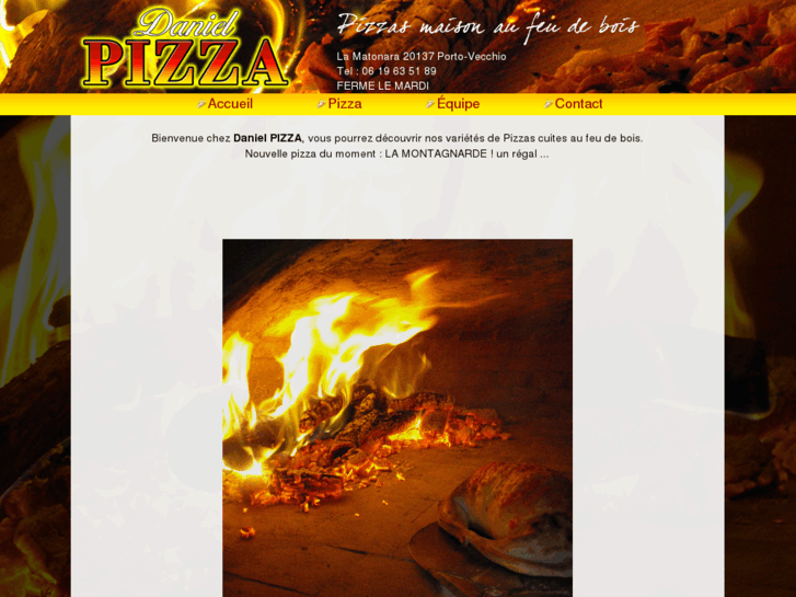 www.daniel-pizza.com