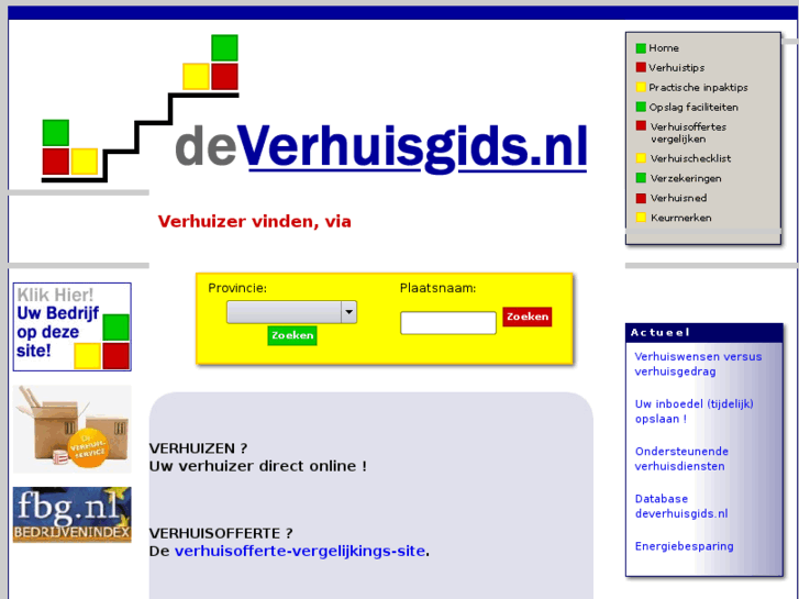 www.deverhuisgids.nl