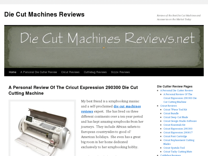 www.diecutmachinesreviews.net