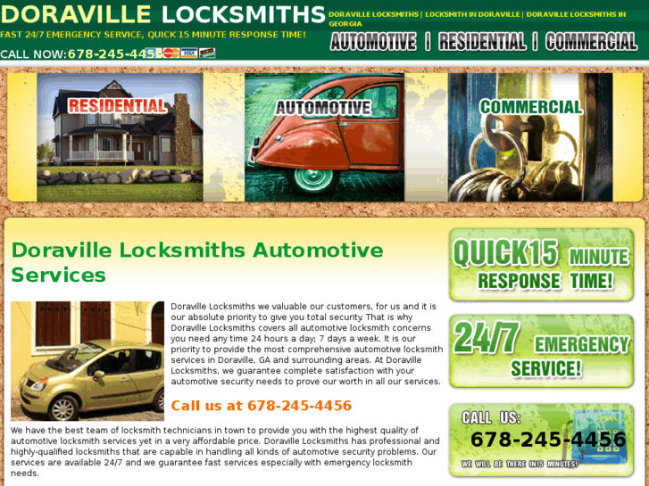 www.doravillelocksmiths.com