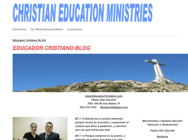 www.educadorcristiano.org