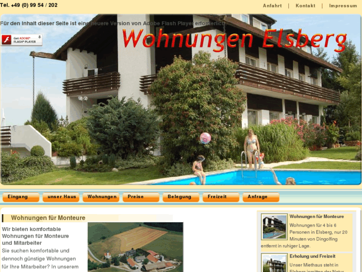 www.feriengut-elsberg.de