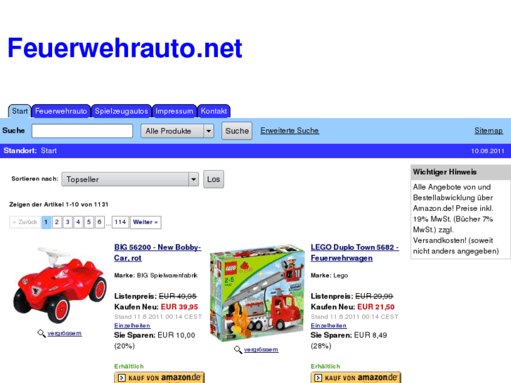 www.feuerwehrauto.net