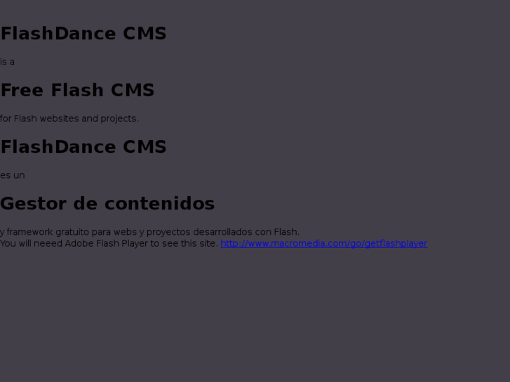 www.flashdance.es