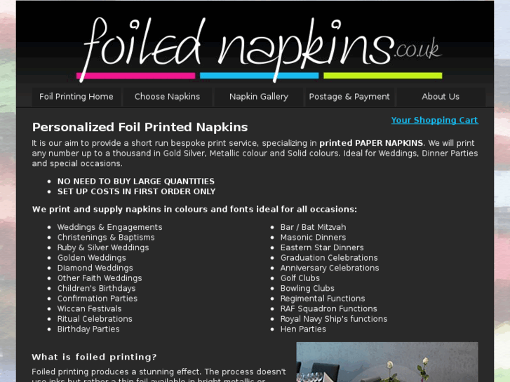 www.foilednapkins.com