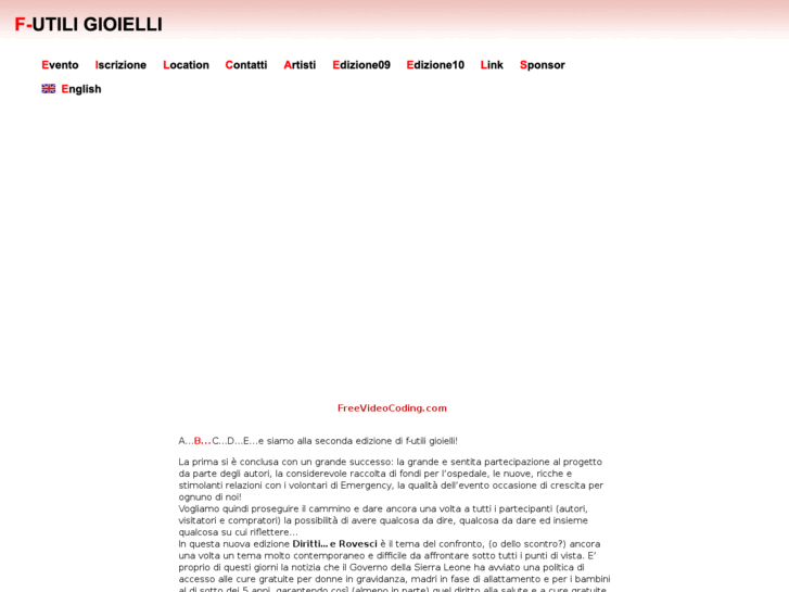 www.futiligioielli.com