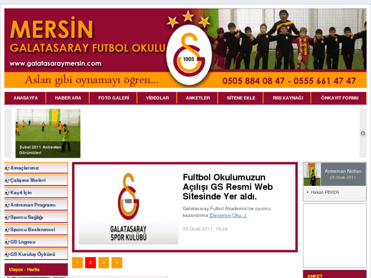 www.galatasaraymersin.com