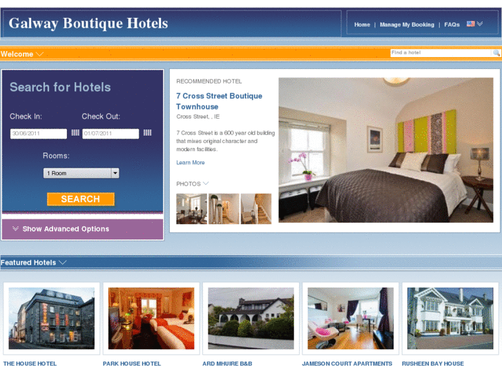 www.galwayboutiquehotels.com