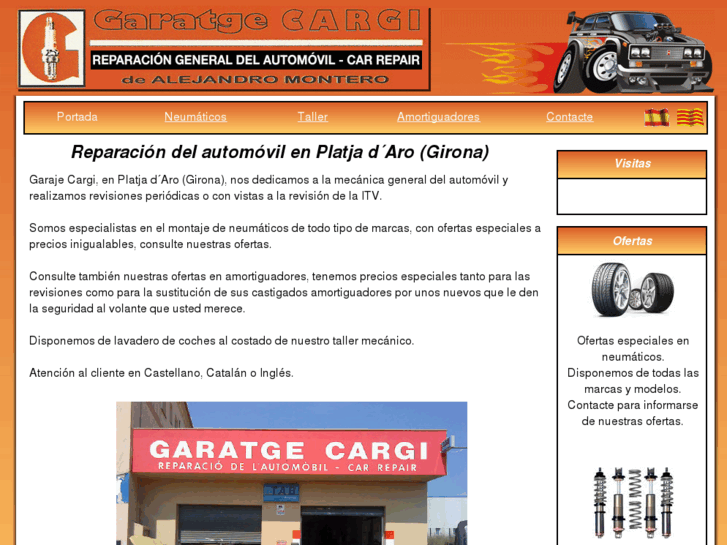 www.garatgecargi.com