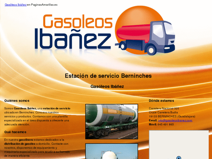 www.gasoleosibanez.com