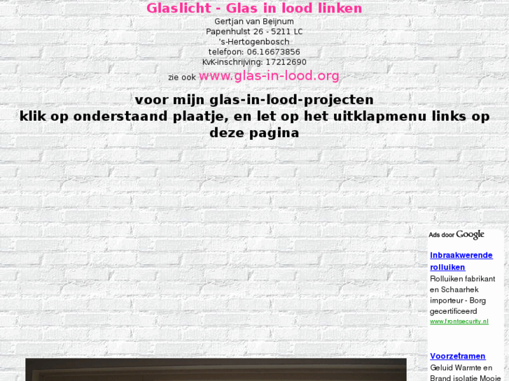 www.glaslicht.nl