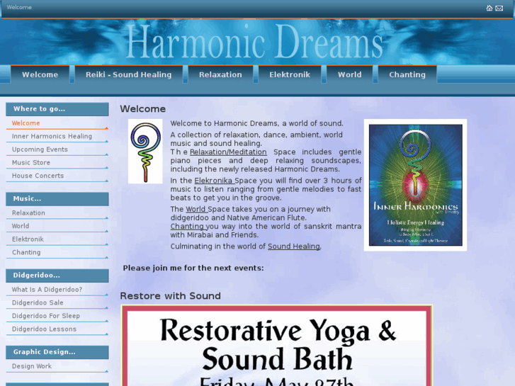 www.harmonicdreams.com