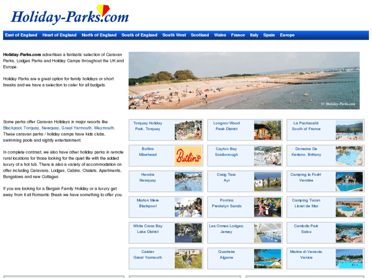 www.holiday-parks.com