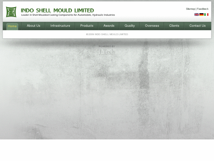 www.indoshellfoundry.com