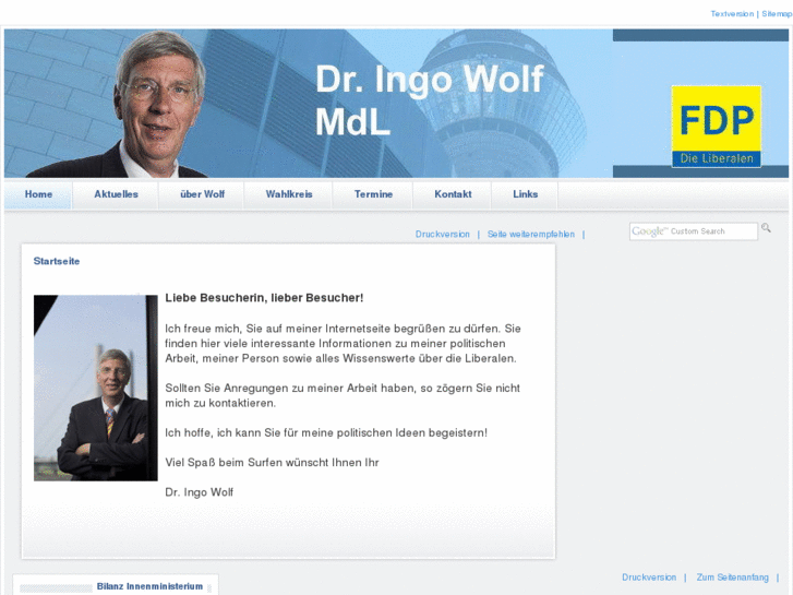 www.ingo-wolf.info