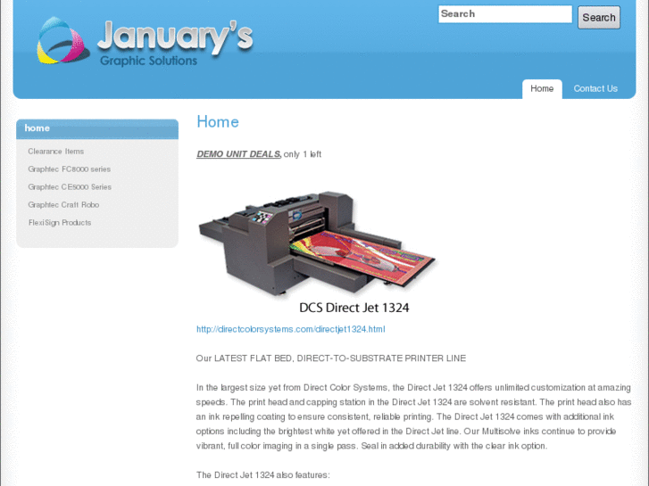 www.januarys.com