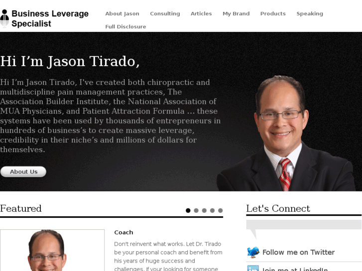 www.jasontirado.com