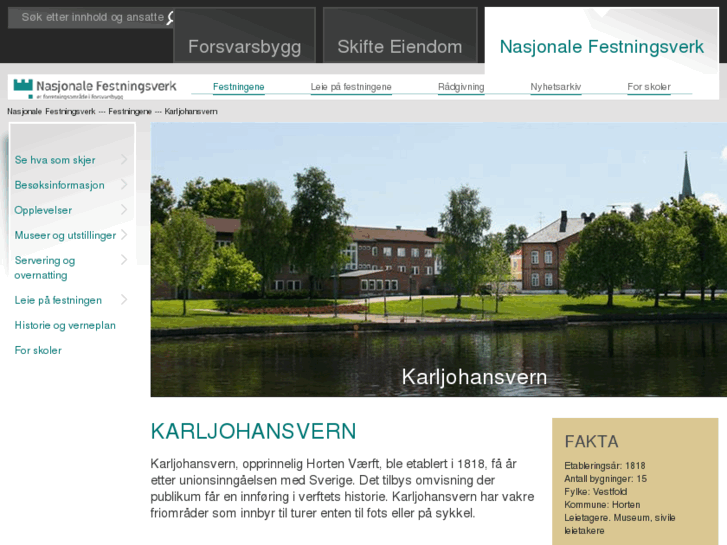 www.karljohansvern.no