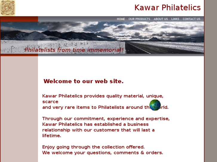 www.kawarphilatelics.com