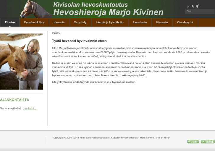 www.kivisolanhevoskuntoutus.net